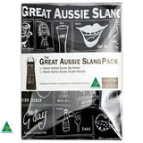 Aussie Slang Gift Pack