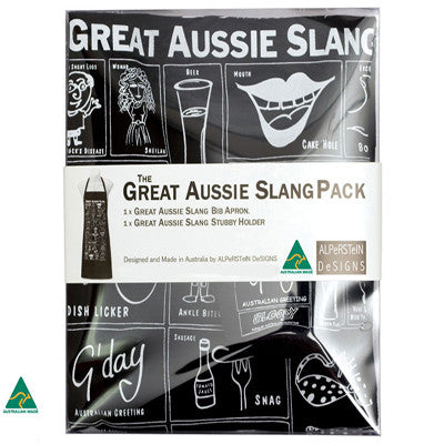 Aussie Slang Gift Pack