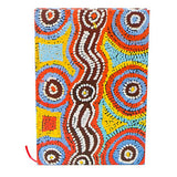 A5 Journal By Aboriginal Artist Bessie Sims