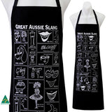 Aussie Slang Apron