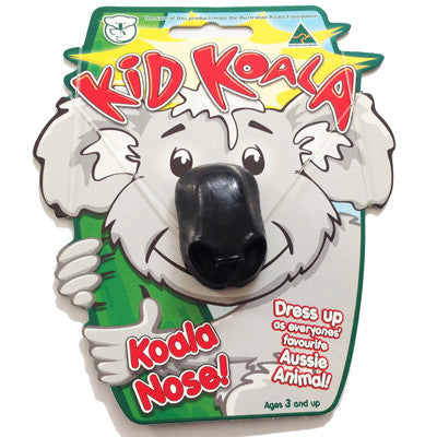 Cute Koala Nose