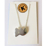 Climbing Koala Necklace
