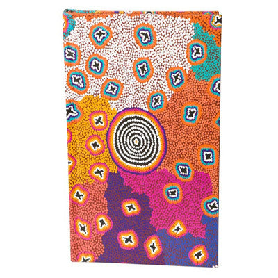 A5 Journal by Aboriginal Artist Ruth Stewart