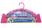 Sydney Harbour Bridge Coat Hanger