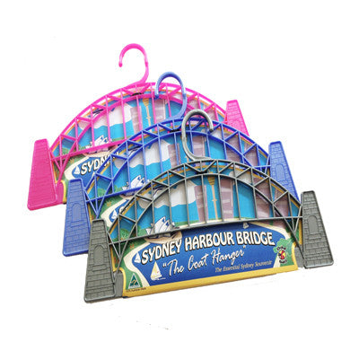 Sydney Harbour Bridge Coat Hanger