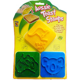 Aussie Toast Stamps