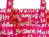 Aussie Cities Tote Bag