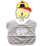 Baby Wombat Bib